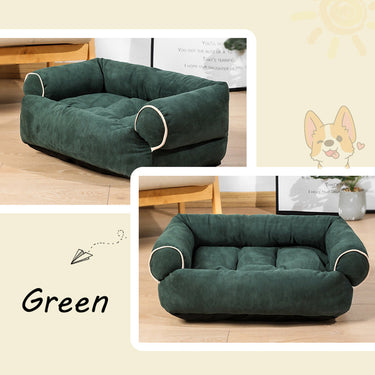 Dog Heaven™ Deep Sleeper Bed